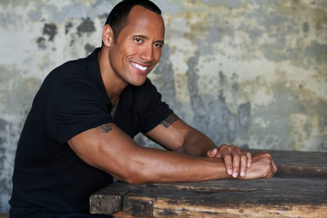Dwayne Johnson