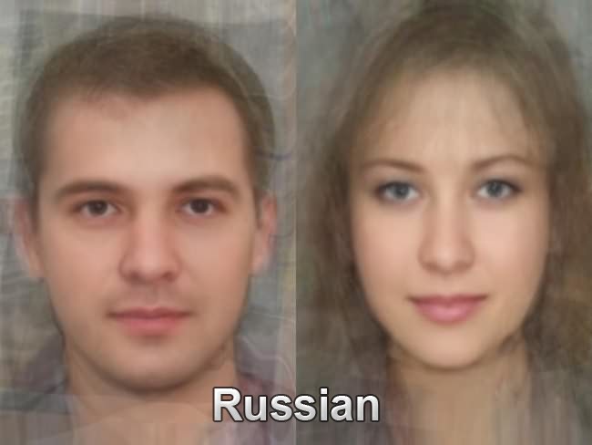 Typical Russian Woman Look Like 30