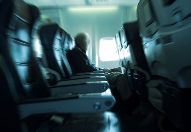 Celebrities with Flying Phobia