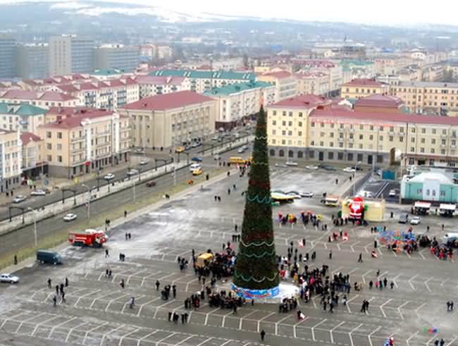 chechnya school massacre