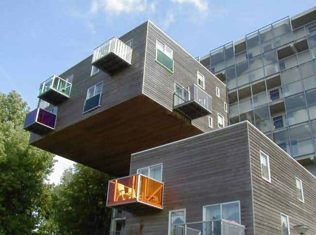 Wozoco Apartments