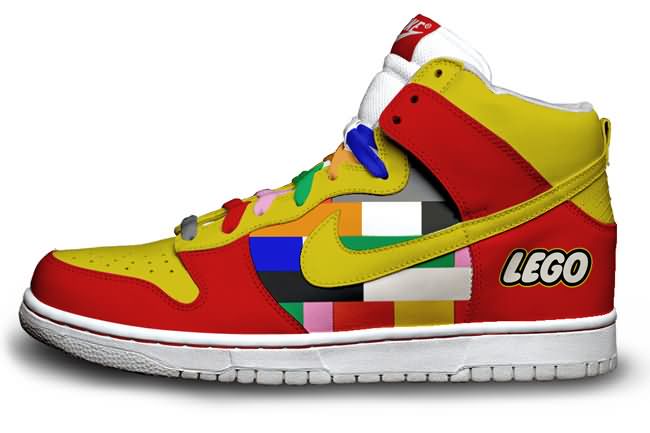 Elmo Shoes Nike
