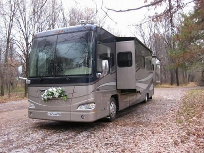 Party Ride Bus