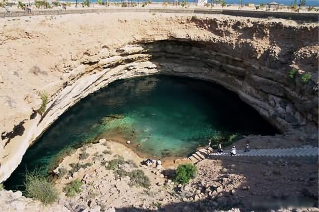 Ten Worlds Largest Sinkholes The Door To Hell