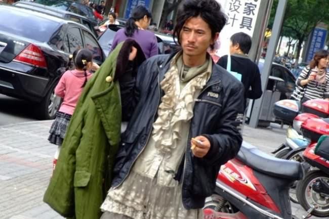 Homeless People Saved by The Internet.